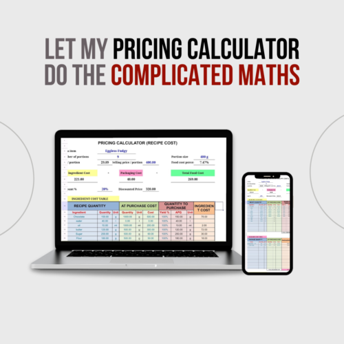 Pricing Food Products